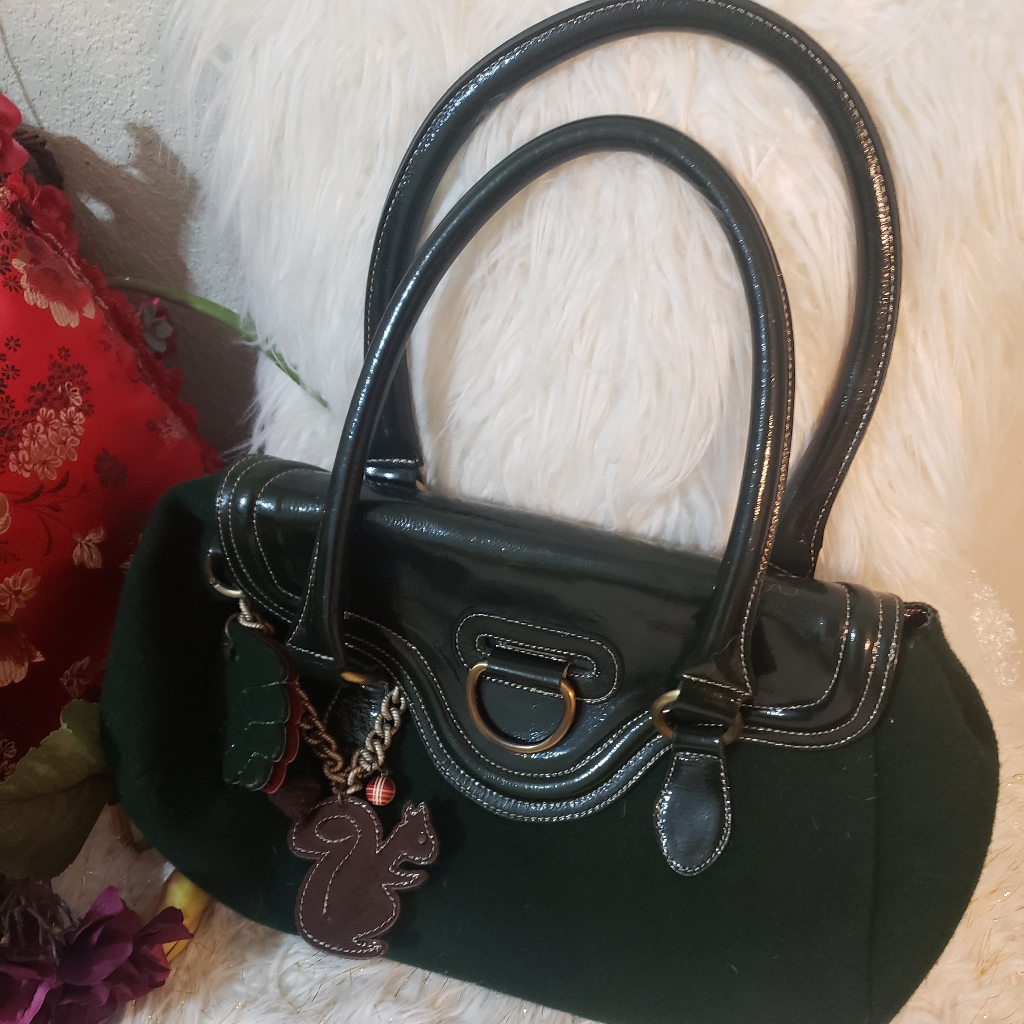 Sofia C Satchel